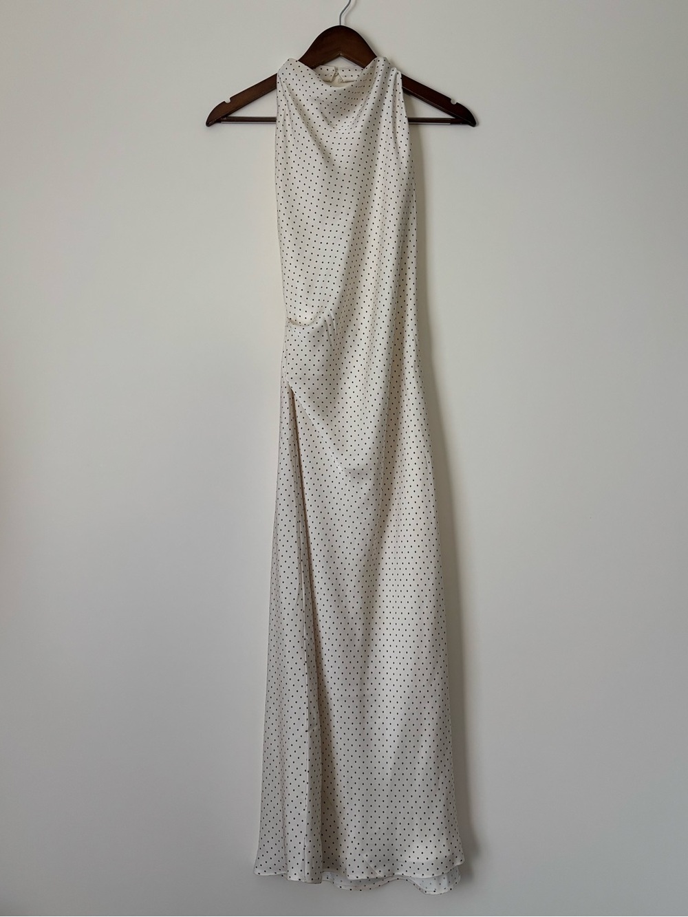 Aritzia Ten by Babaton satin dress